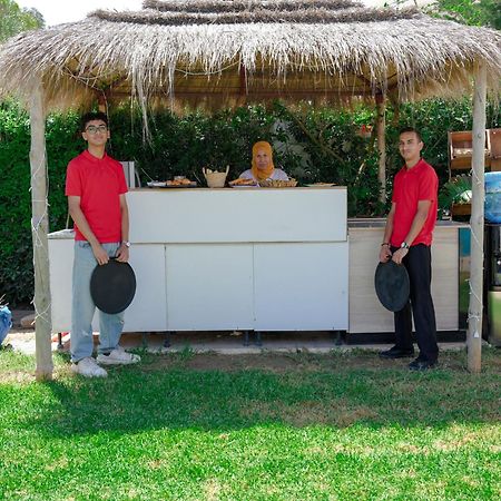 Dar Oguz Hotel Hammam al Ghazzaz Eksteriør billede