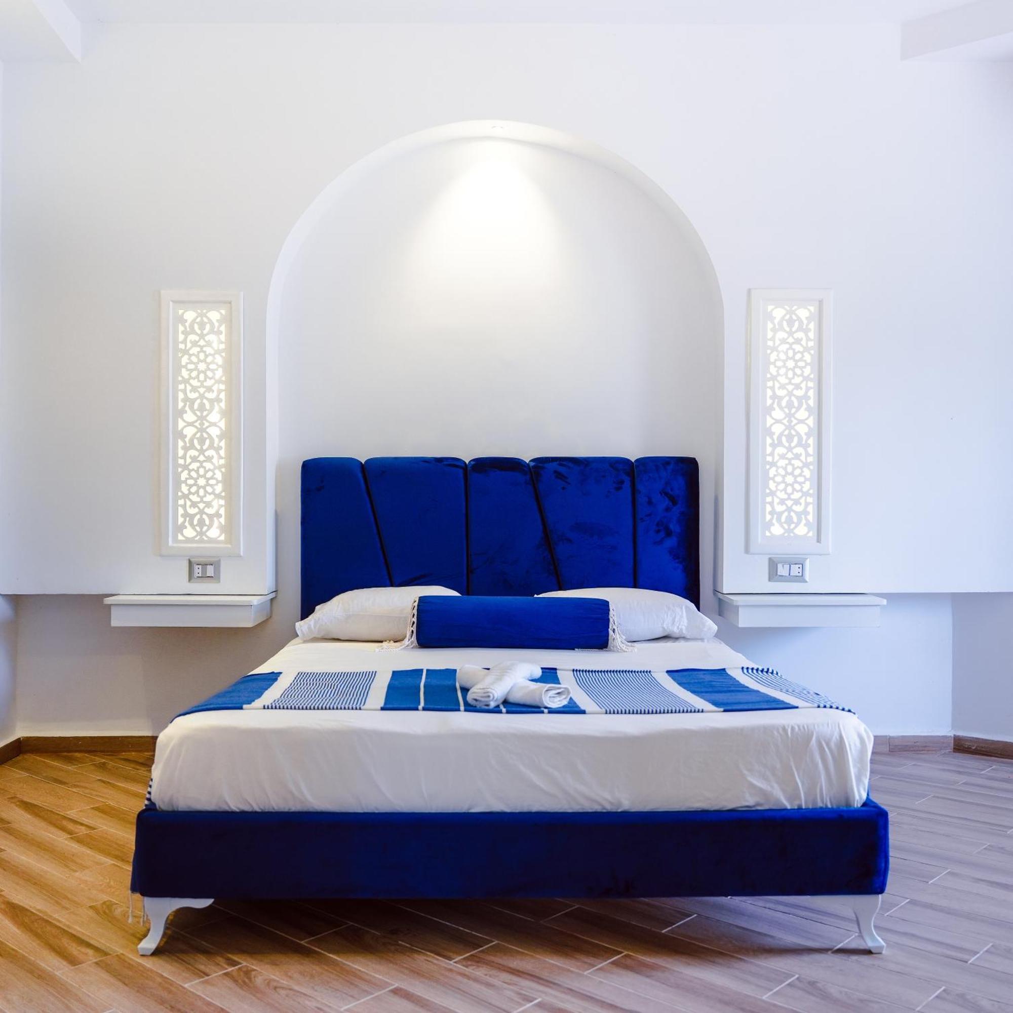 Dar Oguz Hotel Hammam al Ghazzaz Eksteriør billede