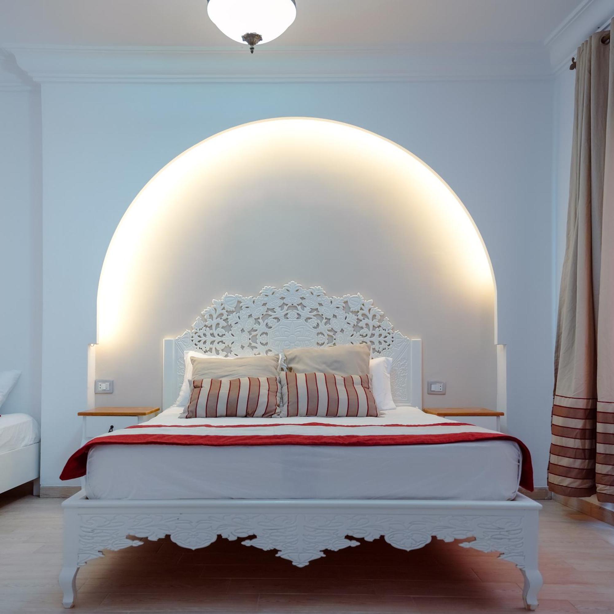 Dar Oguz Hotel Hammam al Ghazzaz Eksteriør billede