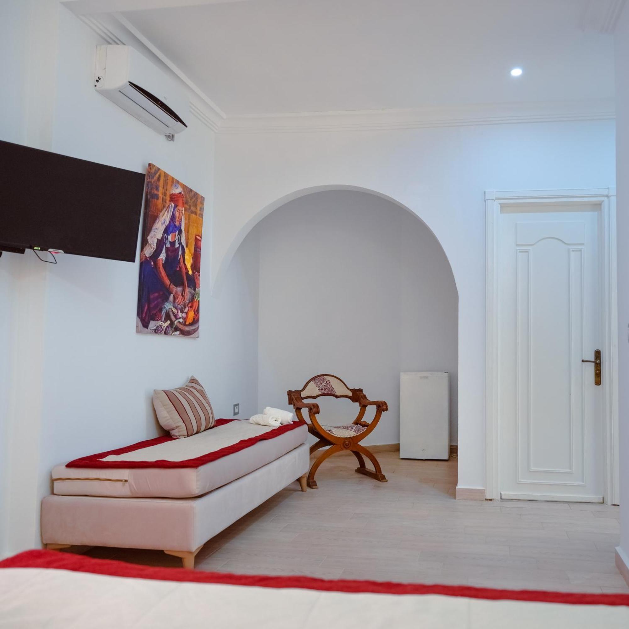 Dar Oguz Hotel Hammam al Ghazzaz Eksteriør billede