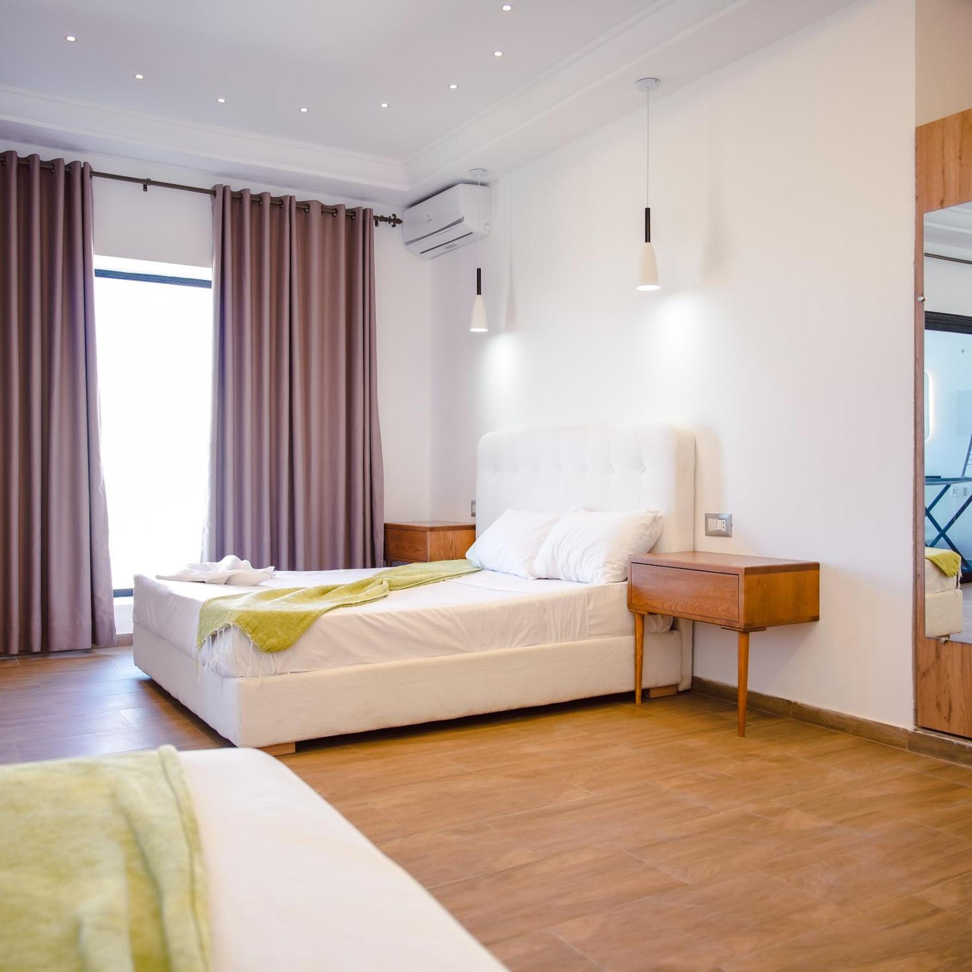 Dar Oguz Hotel Hammam al Ghazzaz Eksteriør billede