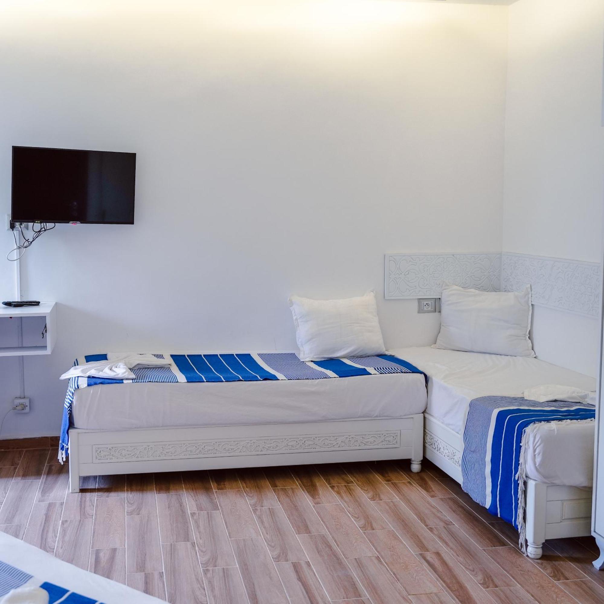 Dar Oguz Hotel Hammam al Ghazzaz Eksteriør billede