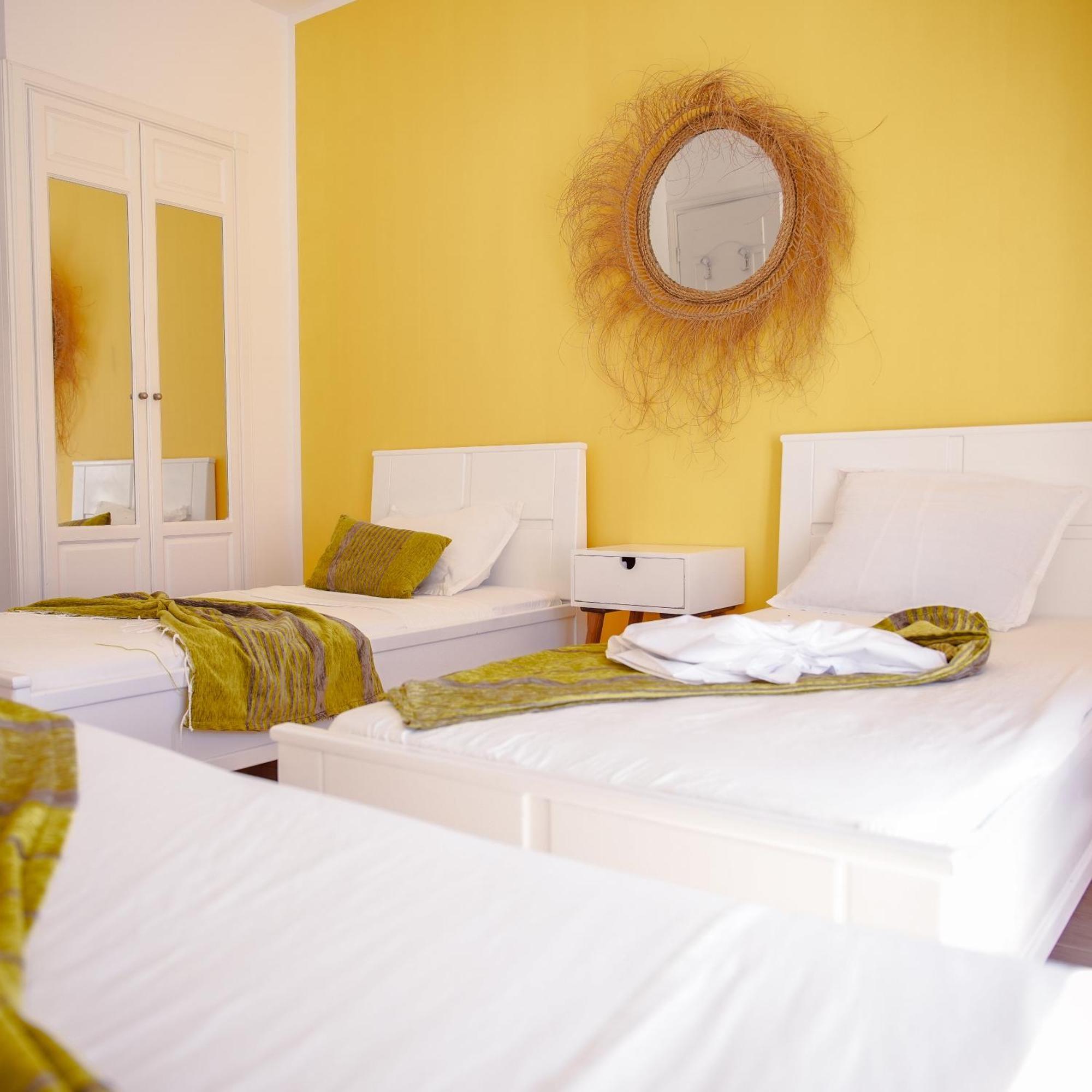 Dar Oguz Hotel Hammam al Ghazzaz Eksteriør billede