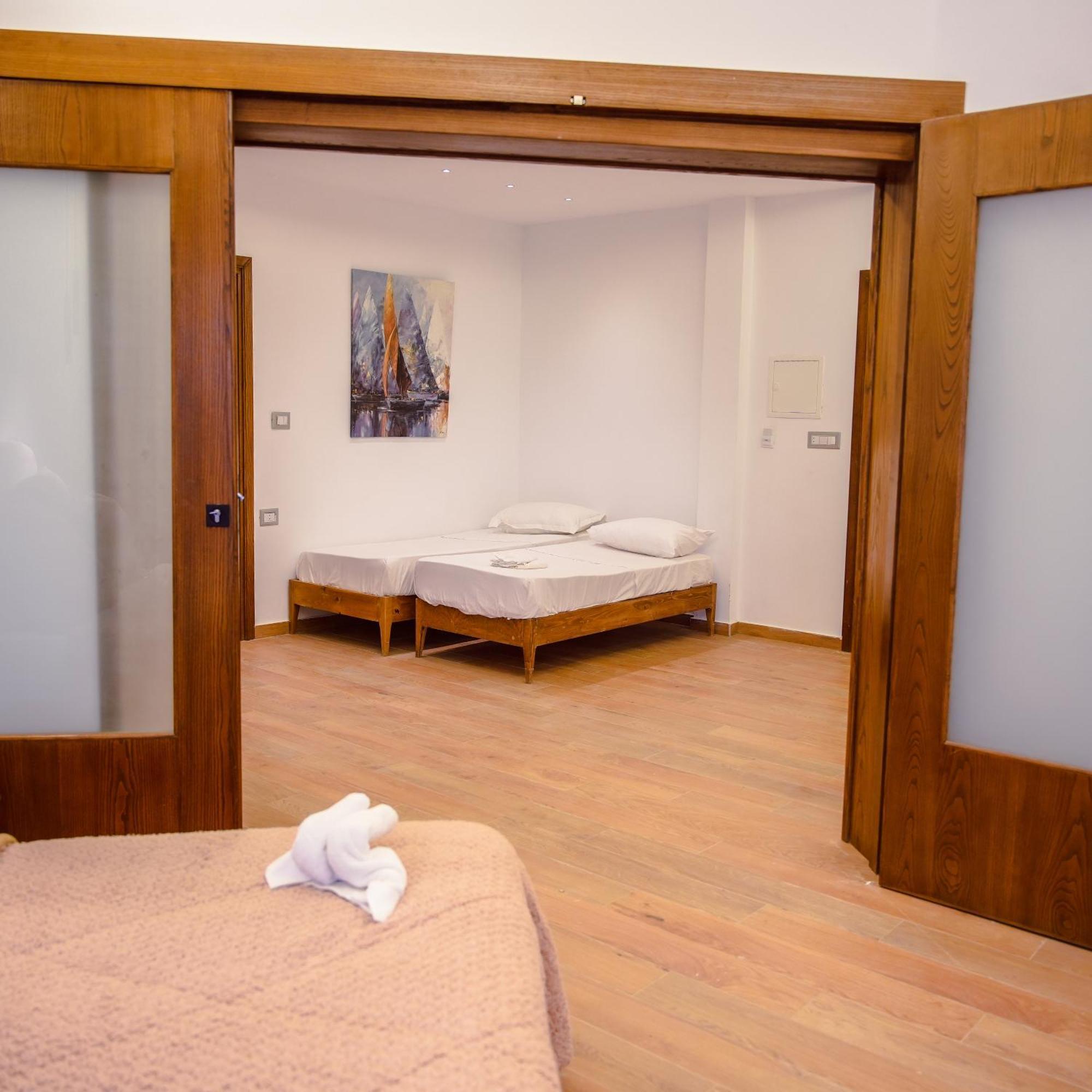 Dar Oguz Hotel Hammam al Ghazzaz Eksteriør billede