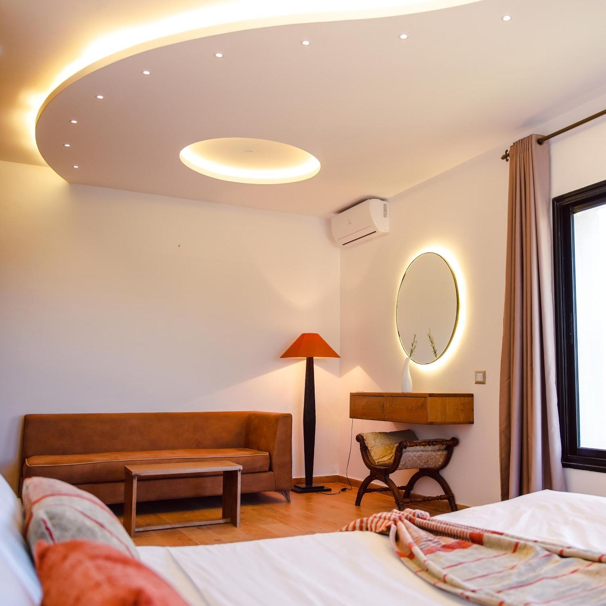 Dar Oguz Hotel Hammam al Ghazzaz Eksteriør billede