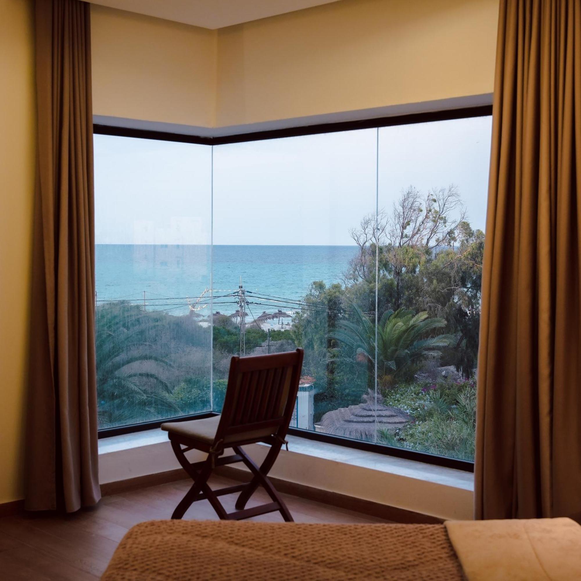 Dar Oguz Hotel Hammam al Ghazzaz Eksteriør billede
