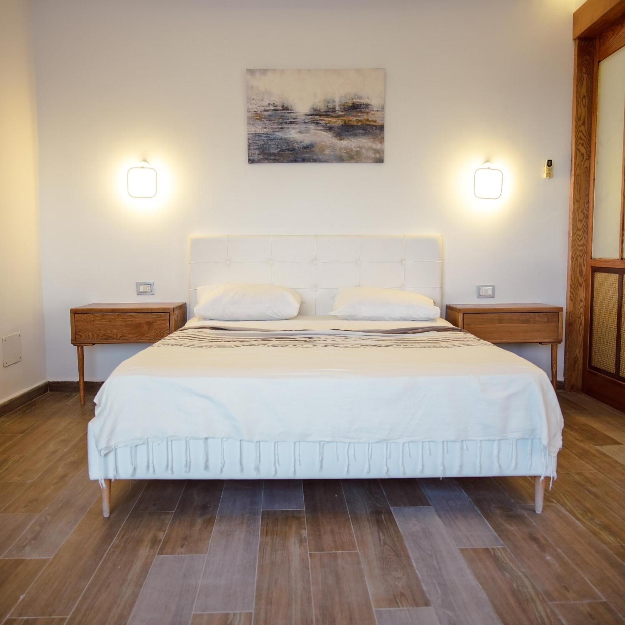 Dar Oguz Hotel Hammam al Ghazzaz Eksteriør billede
