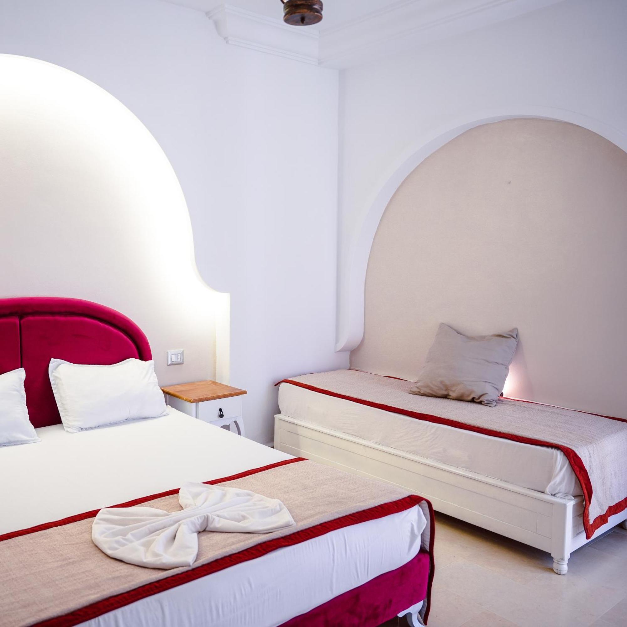 Dar Oguz Hotel Hammam al Ghazzaz Eksteriør billede