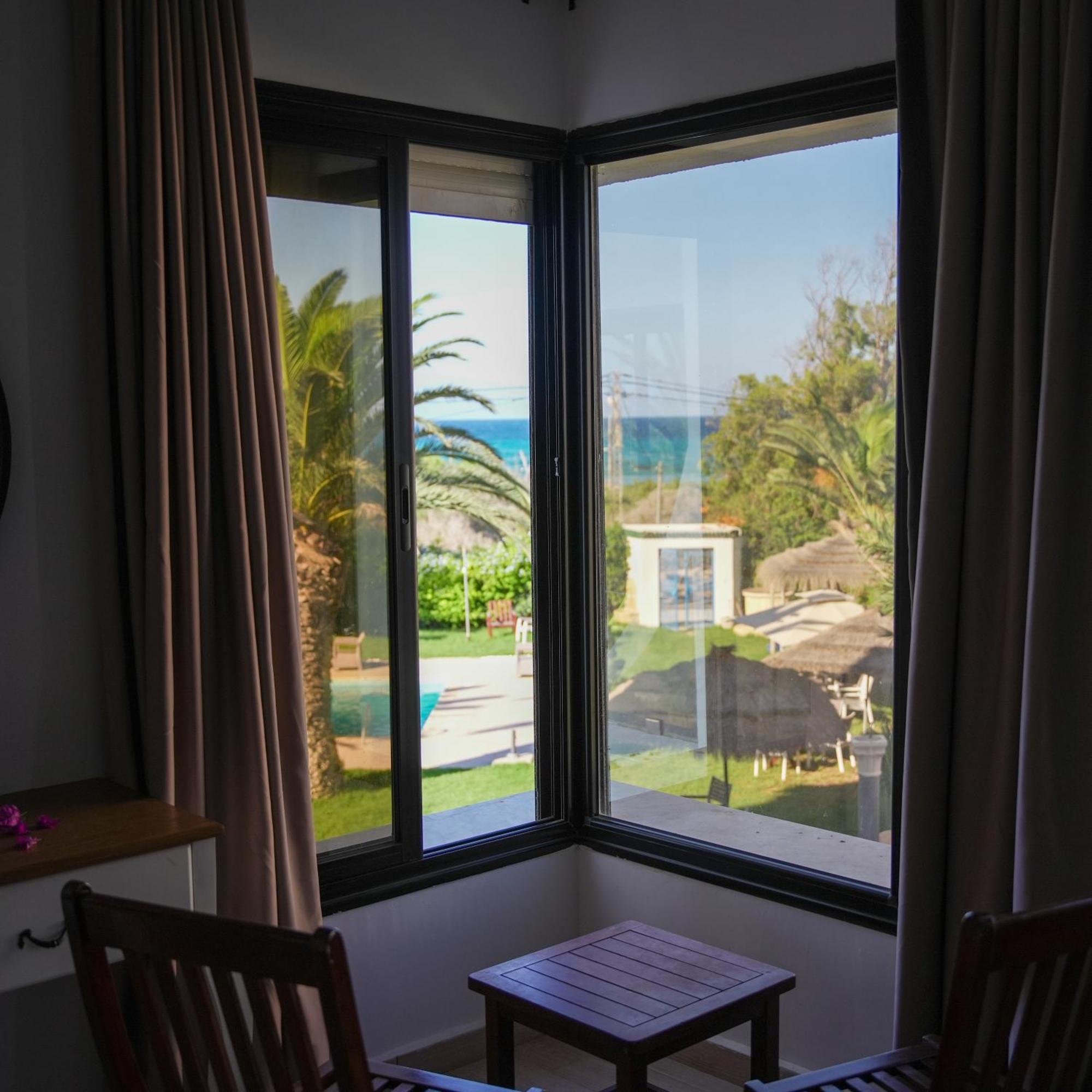 Dar Oguz Hotel Hammam al Ghazzaz Eksteriør billede