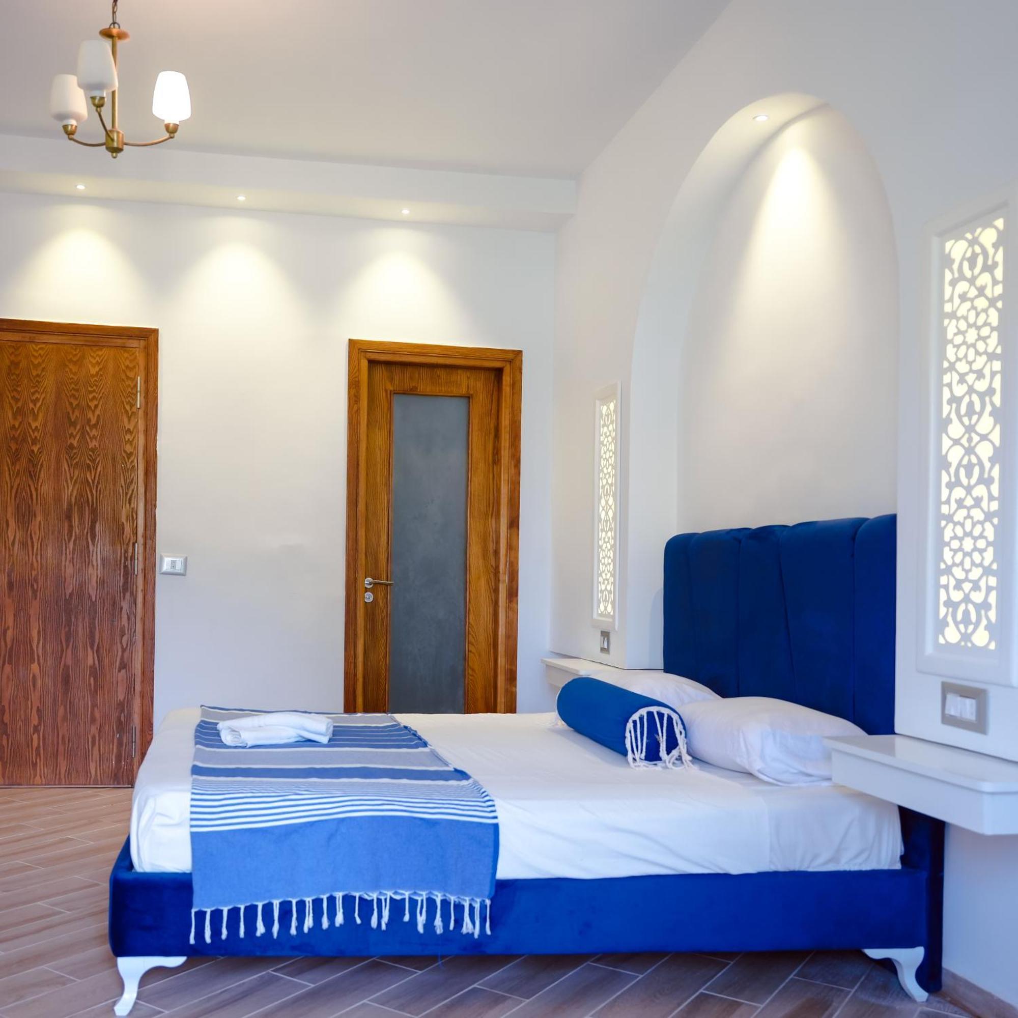 Dar Oguz Hotel Hammam al Ghazzaz Eksteriør billede