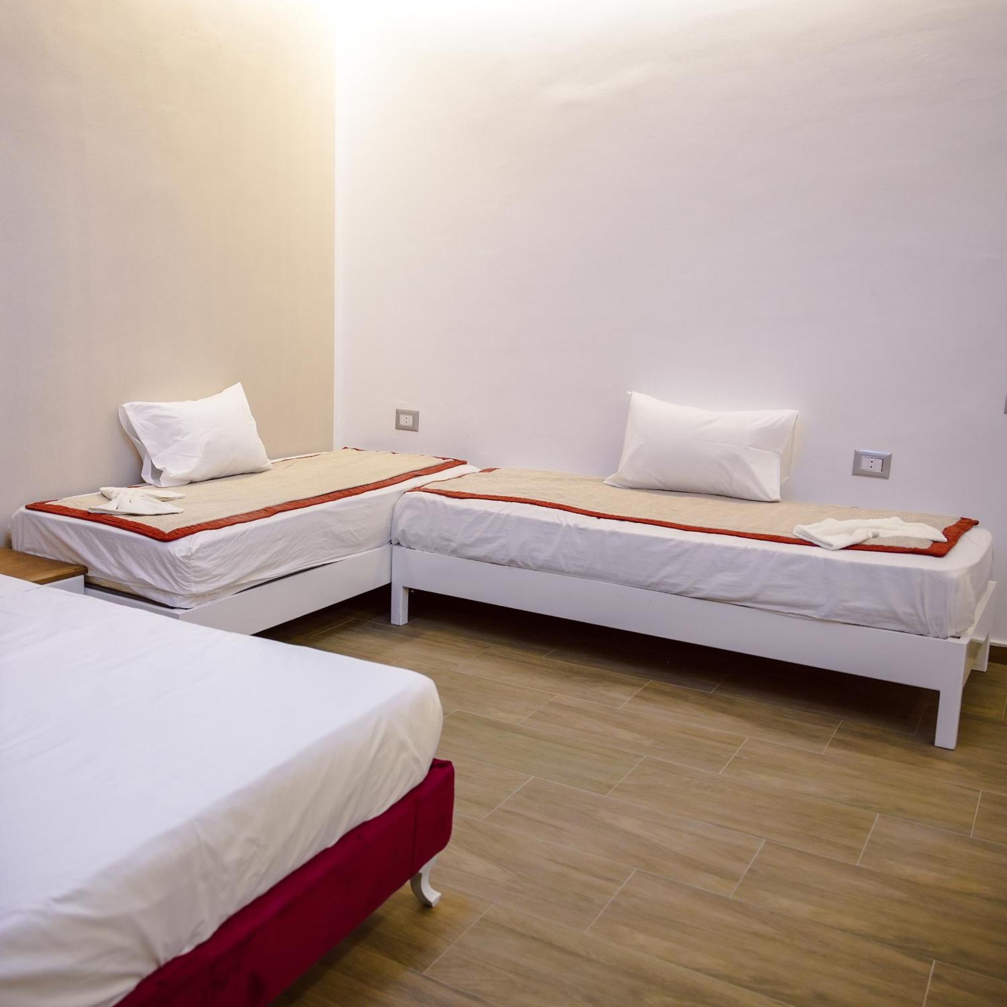 Dar Oguz Hotel Hammam al Ghazzaz Eksteriør billede
