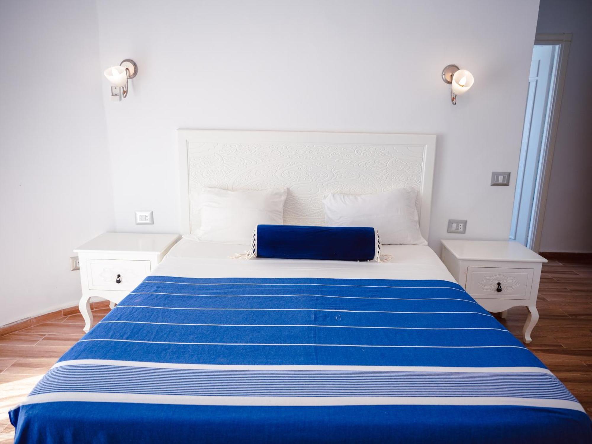 Dar Oguz Hotel Hammam al Ghazzaz Eksteriør billede