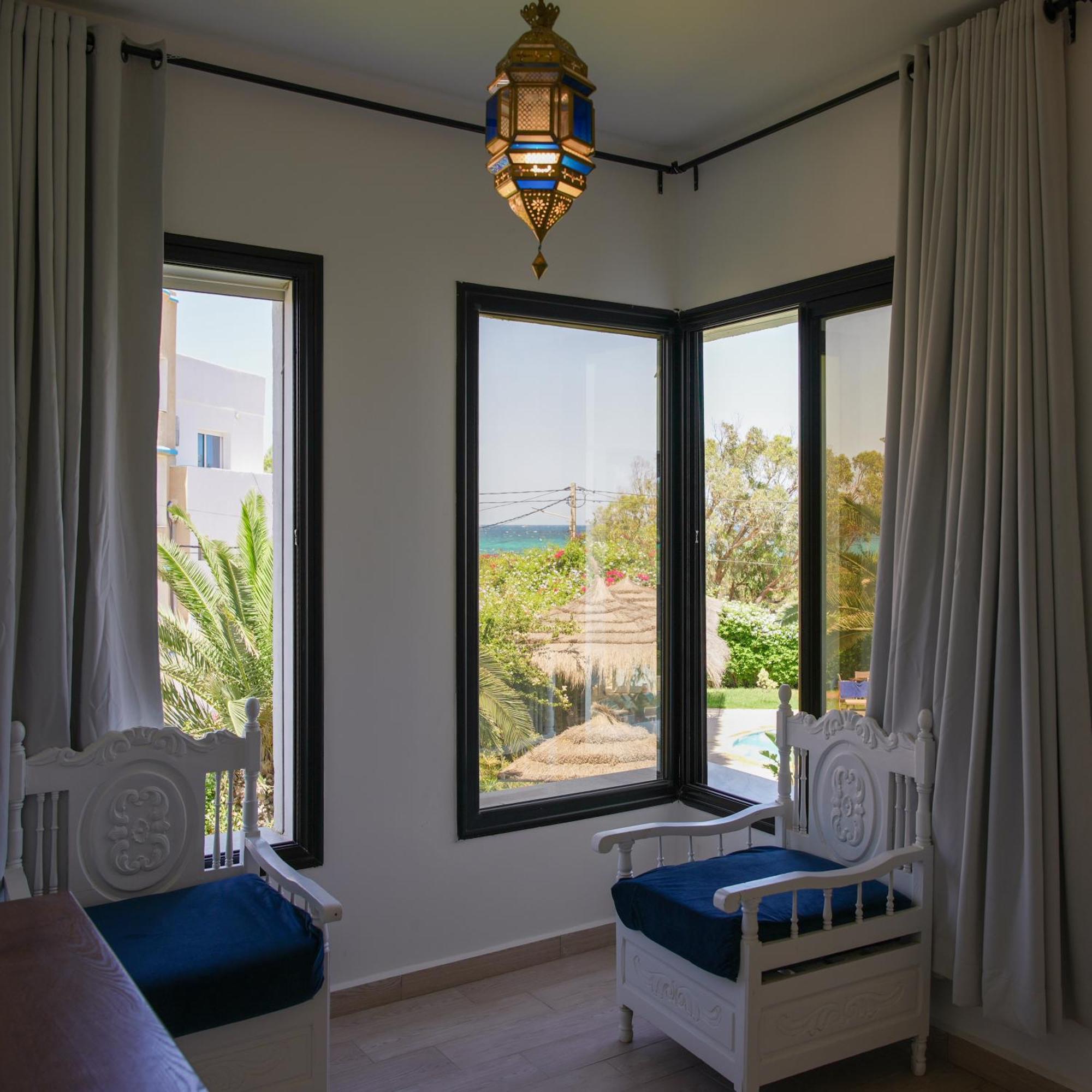 Dar Oguz Hotel Hammam al Ghazzaz Eksteriør billede