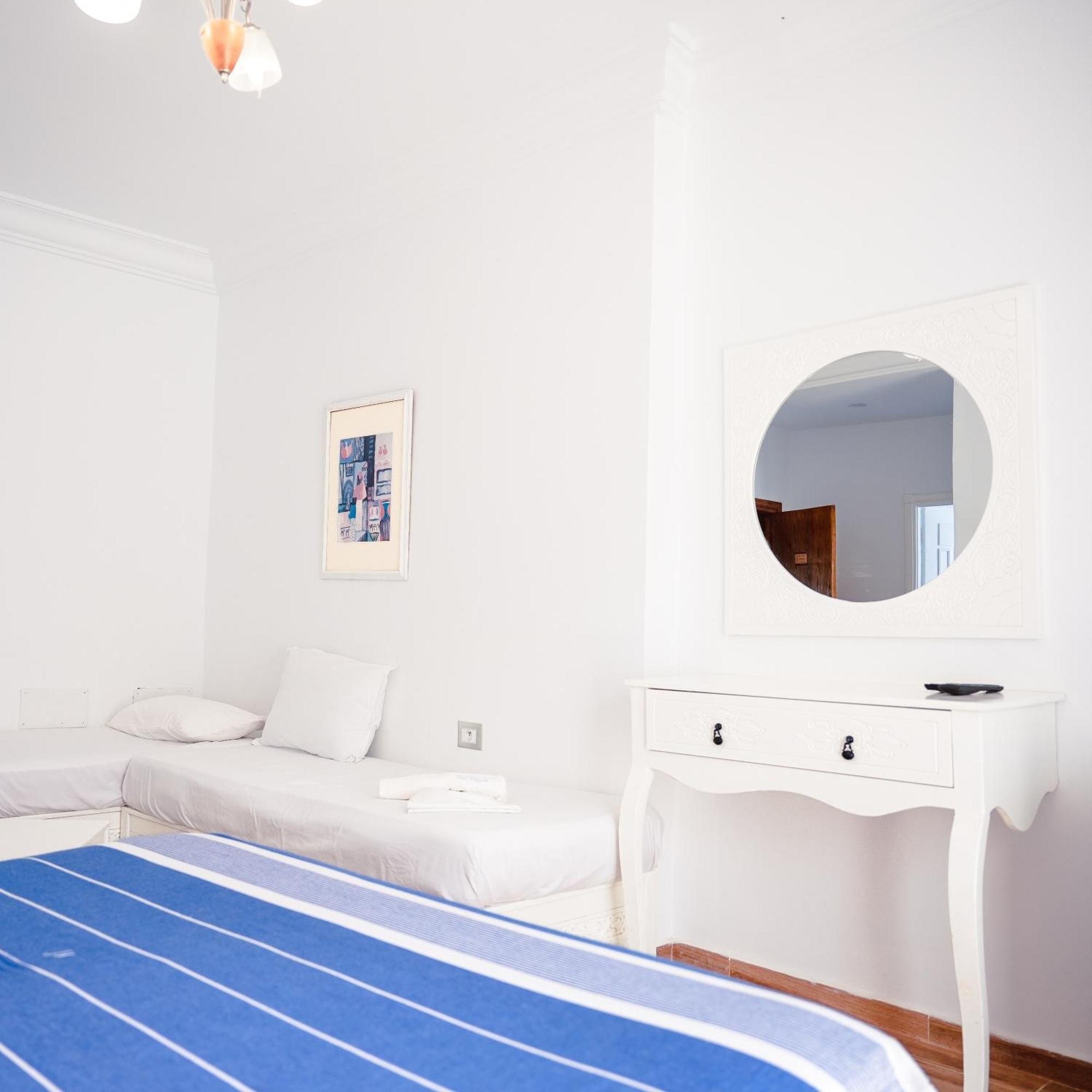 Dar Oguz Hotel Hammam al Ghazzaz Eksteriør billede