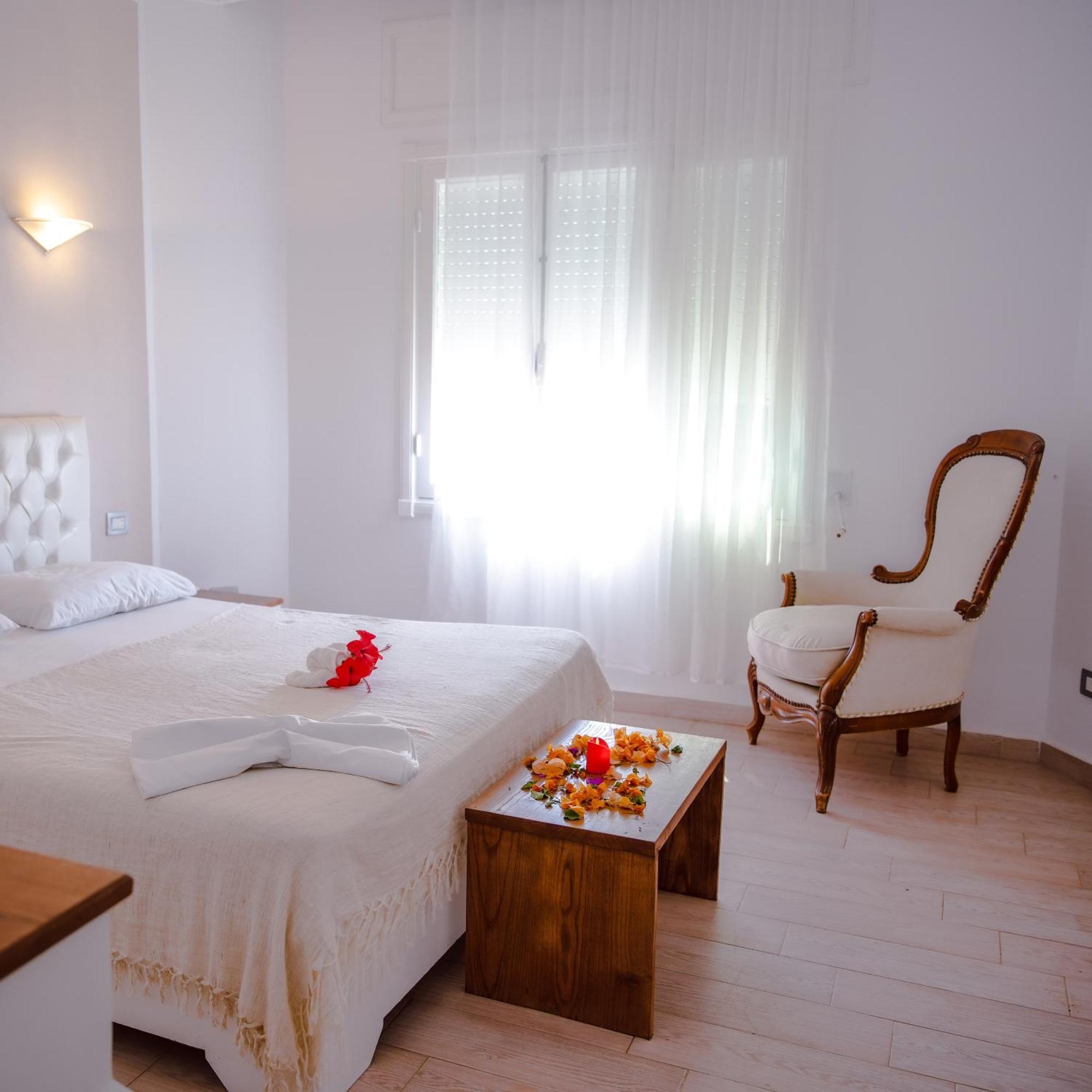 Dar Oguz Hotel Hammam al Ghazzaz Eksteriør billede
