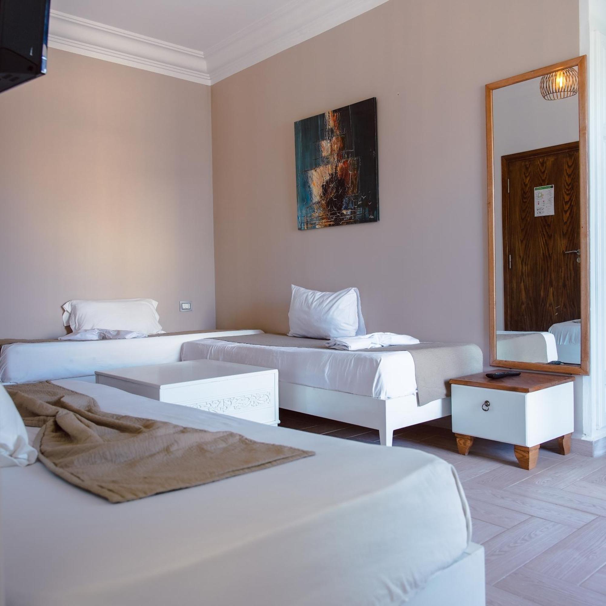 Dar Oguz Hotel Hammam al Ghazzaz Eksteriør billede