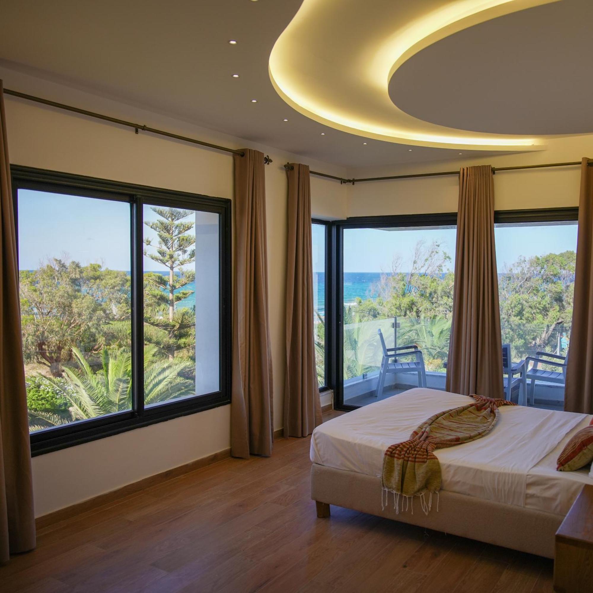 Dar Oguz Hotel Hammam al Ghazzaz Eksteriør billede