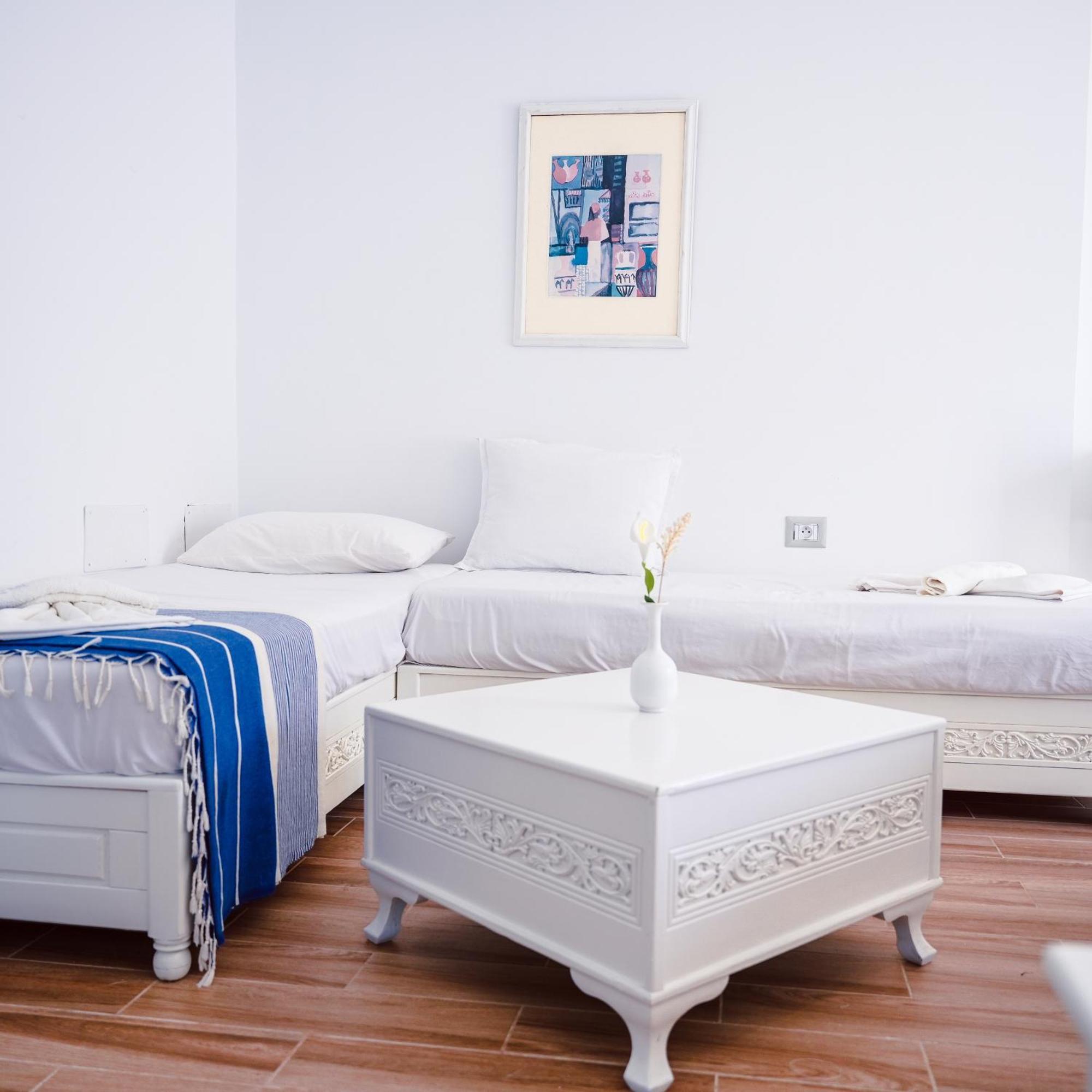 Dar Oguz Hotel Hammam al Ghazzaz Eksteriør billede