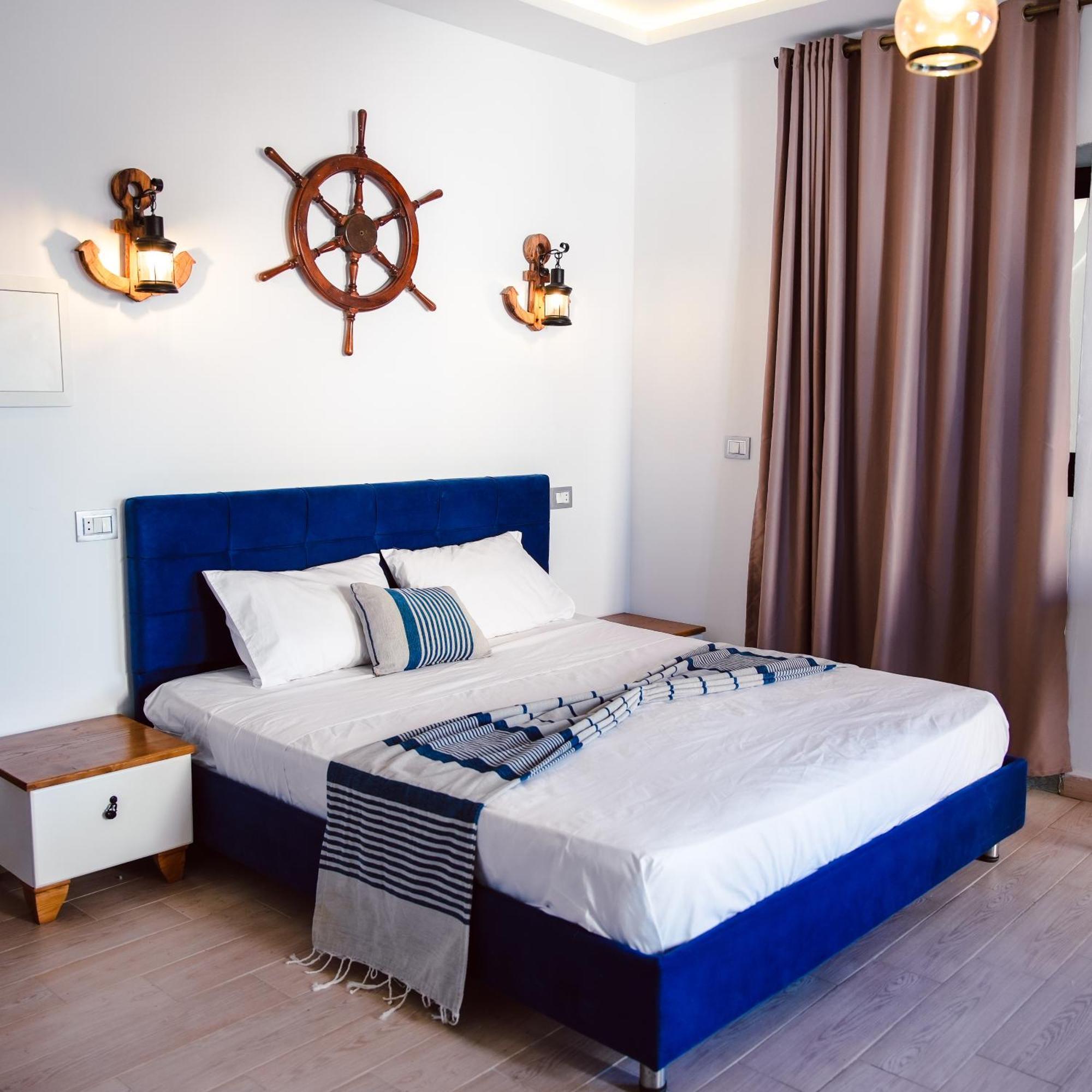 Dar Oguz Hotel Hammam al Ghazzaz Eksteriør billede