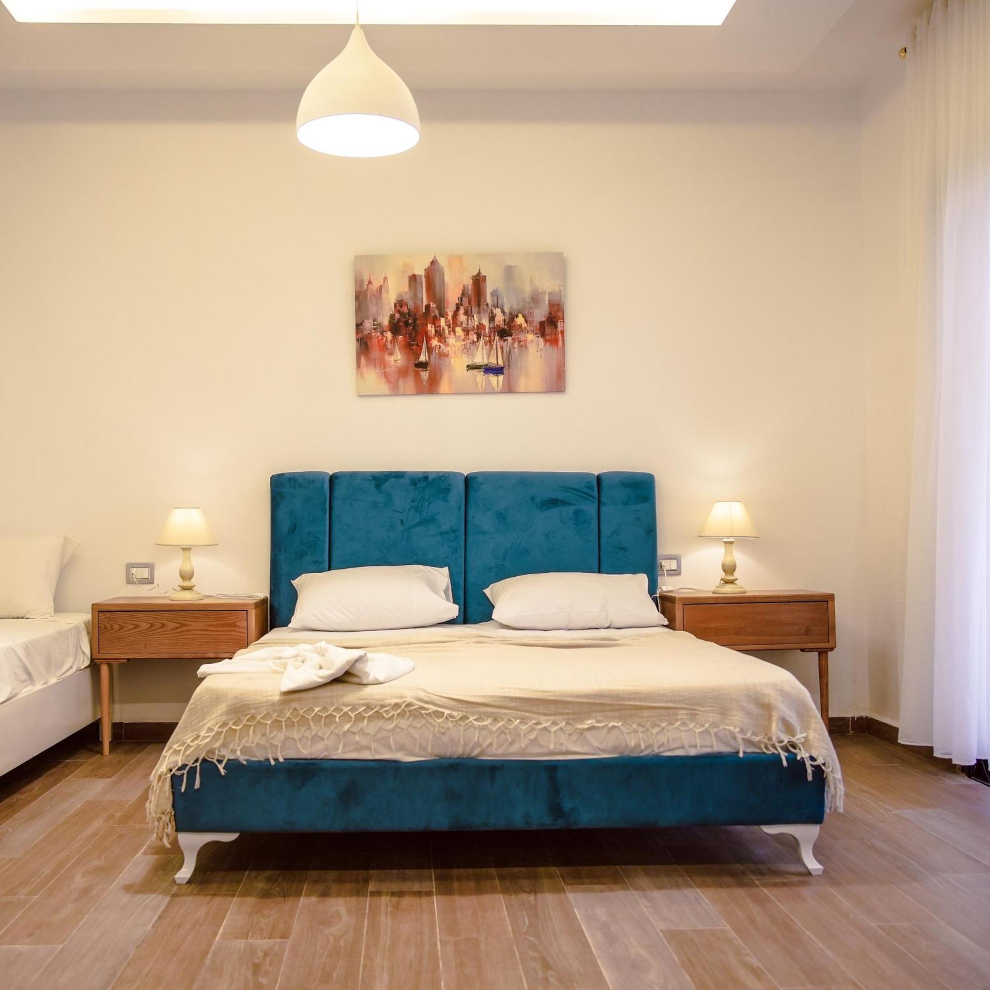Dar Oguz Hotel Hammam al Ghazzaz Eksteriør billede