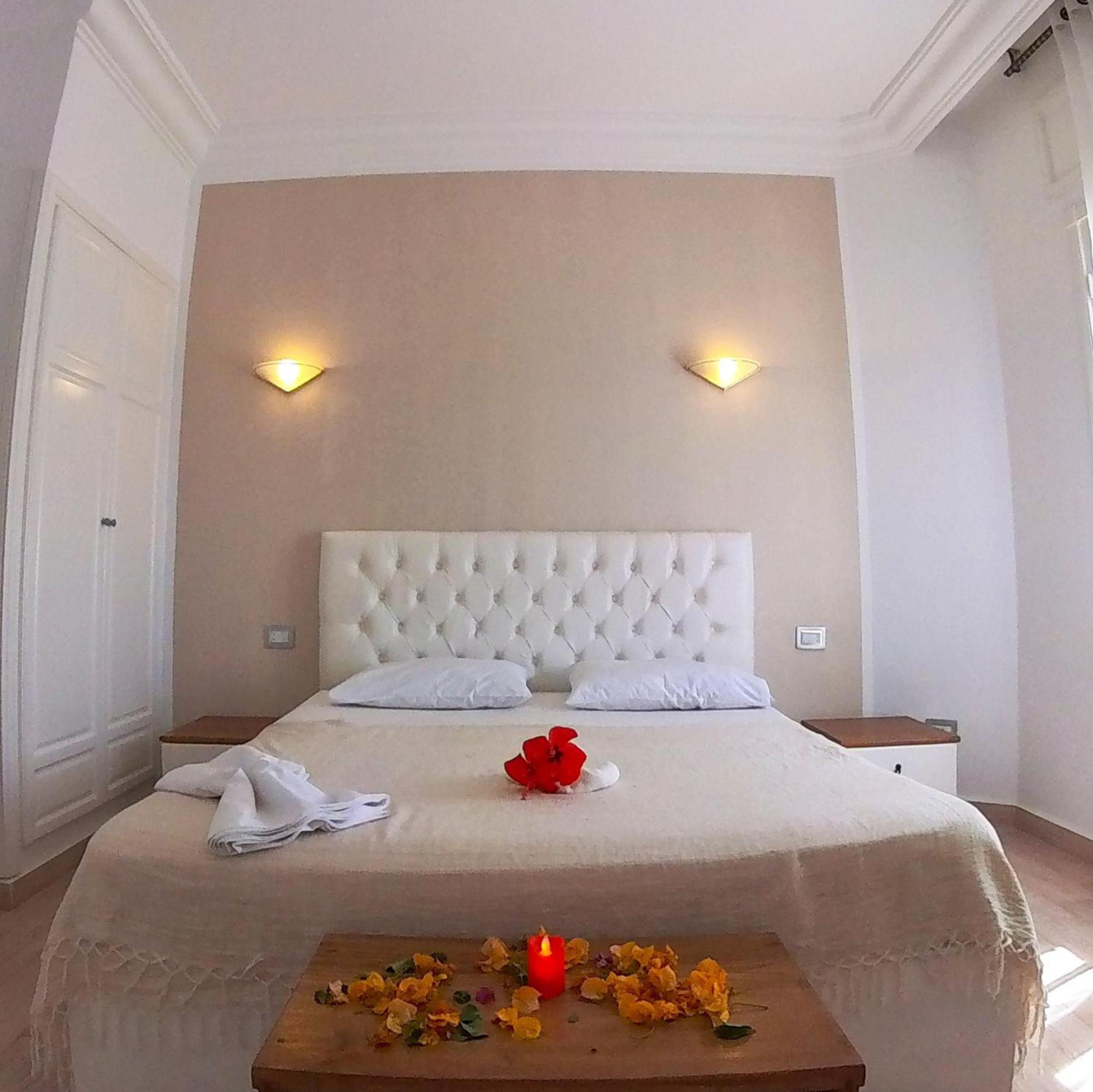 Dar Oguz Hotel Hammam al Ghazzaz Eksteriør billede