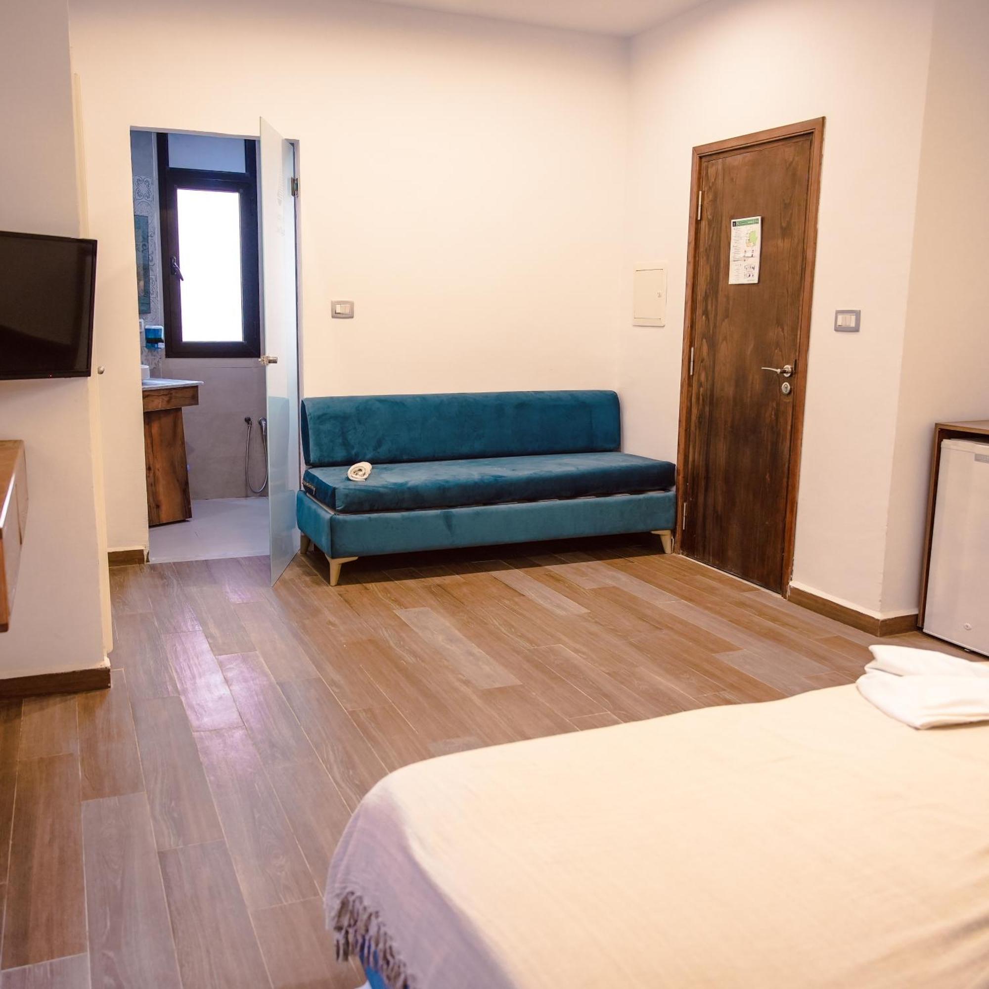 Dar Oguz Hotel Hammam al Ghazzaz Eksteriør billede