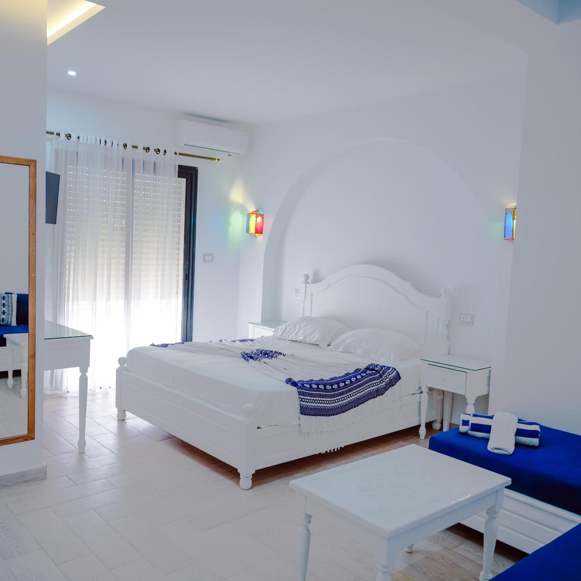 Dar Oguz Hotel Hammam al Ghazzaz Eksteriør billede