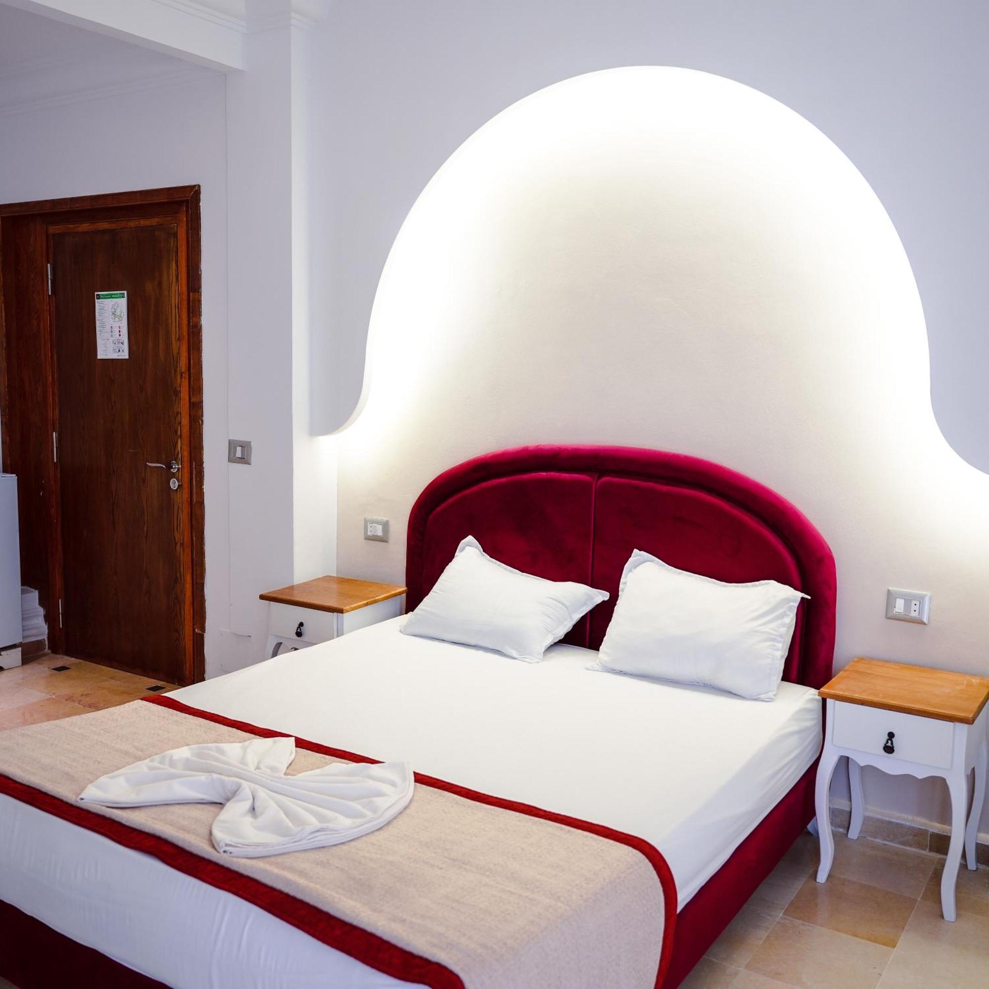 Dar Oguz Hotel Hammam al Ghazzaz Eksteriør billede