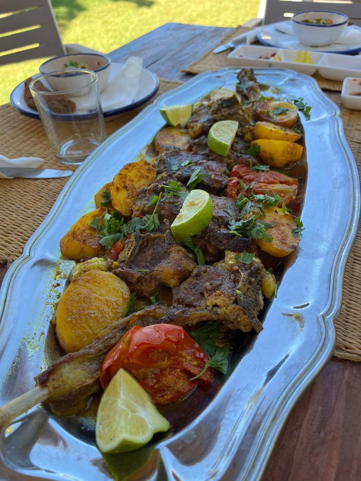 Dar Oguz Hotel Hammam al Ghazzaz Eksteriør billede