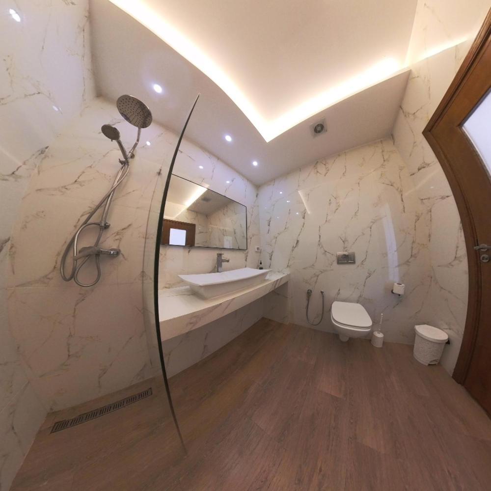 Dar Oguz Hotel Hammam al Ghazzaz Eksteriør billede