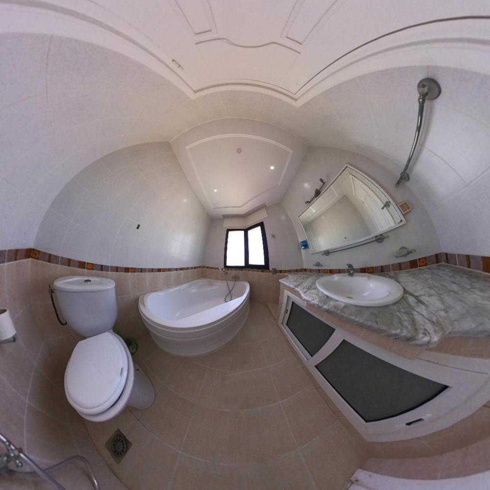 Dar Oguz Hotel Hammam al Ghazzaz Eksteriør billede