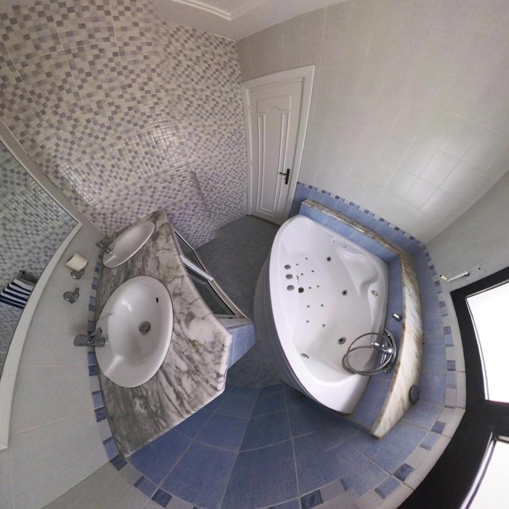 Dar Oguz Hotel Hammam al Ghazzaz Eksteriør billede